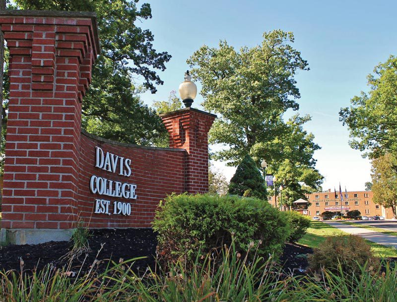 Campus-Entry